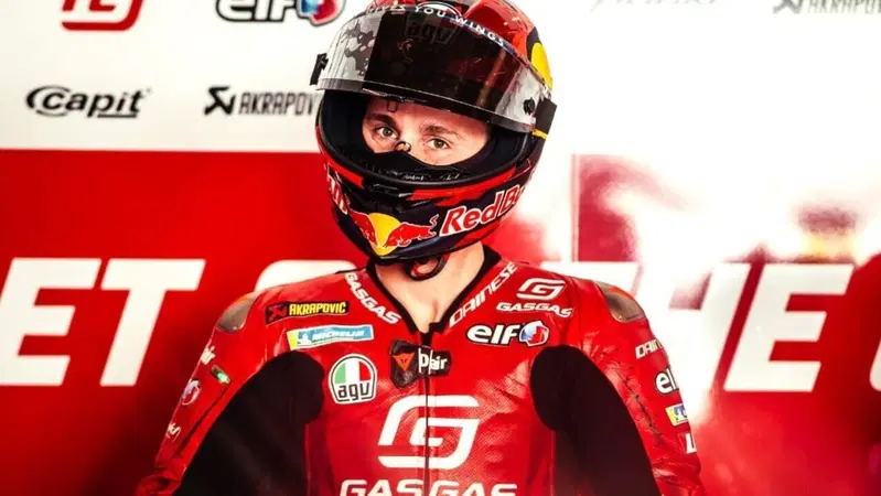 MotoGP 2023. L'ottimismo di Herv&eacute; Poncharal: "Pol Espargaro sta guarendo velocemente"! Il piano &egrave; tornare al Mugello