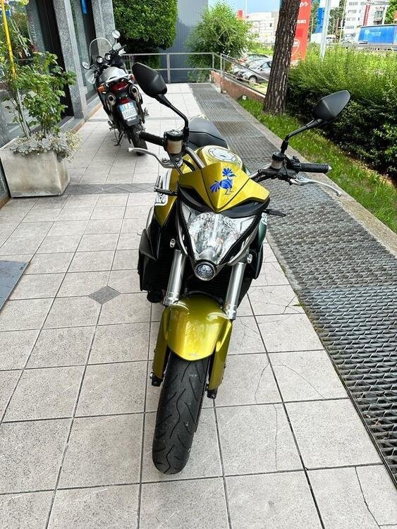 Honda CB 1000 R (2008 - 10) (3)
