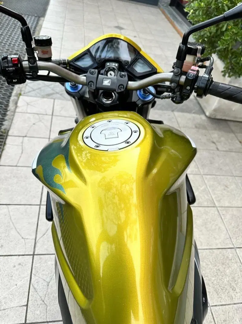 Honda CB 1000 R (2008 - 10) (5)