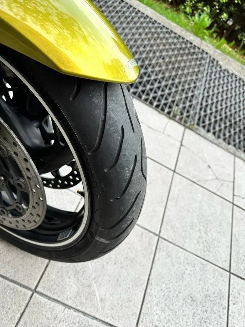 Honda CB 1000 R (2008 - 10) (8)
