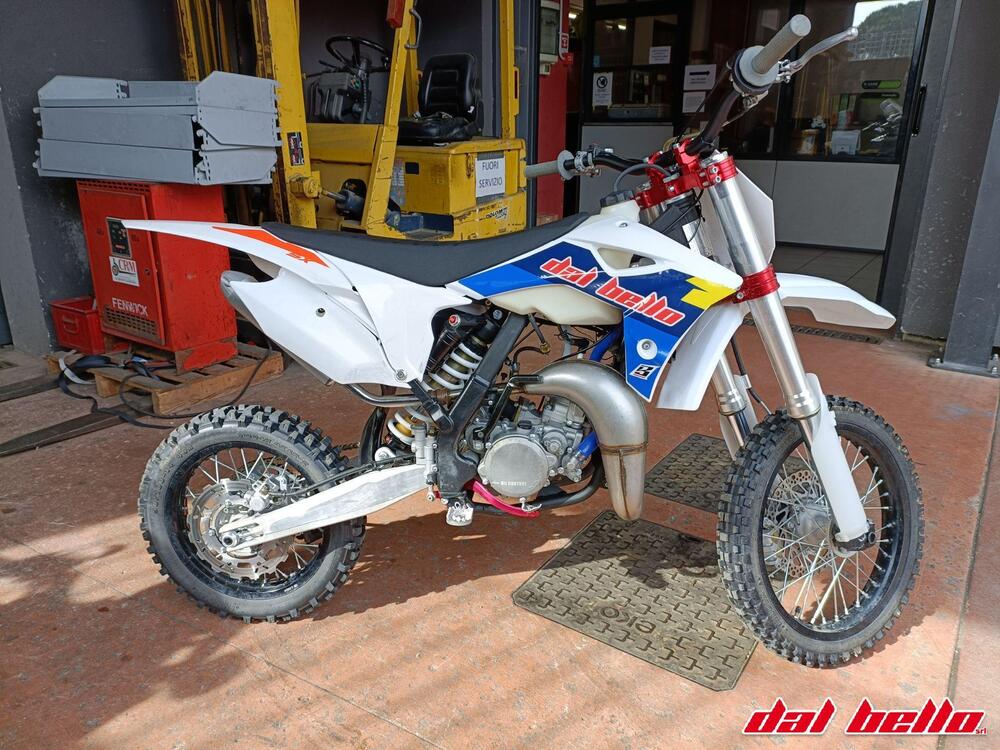 KTM SX 85 (2021)