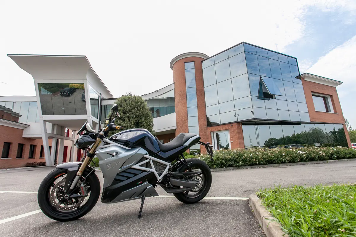 Energica Eva