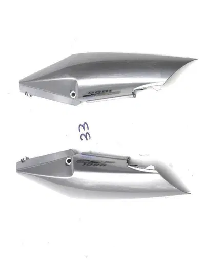 Coppia fianchetti post. Honda CBF 1000
