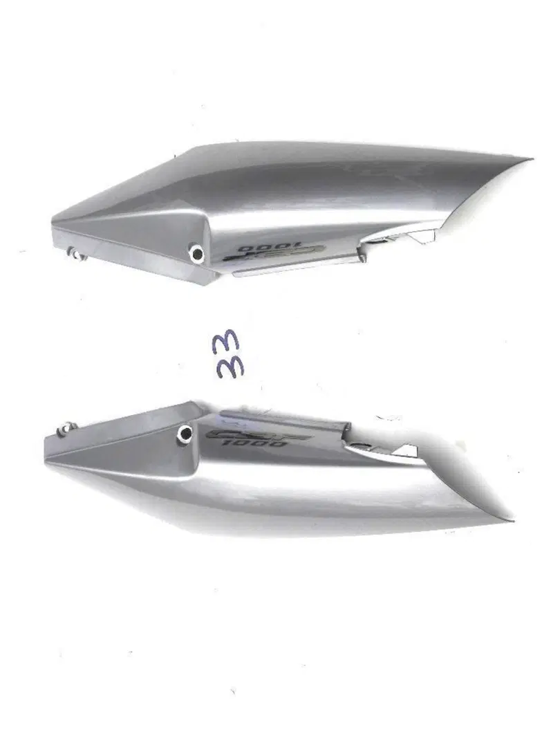 Coppia fianchetti post. Honda CBF 1000