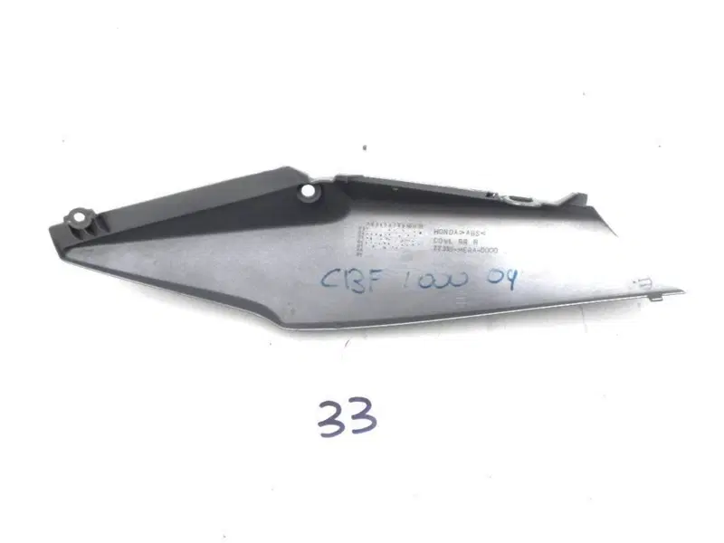 Coppia fianchetti post. Honda CBF 1000 (4)