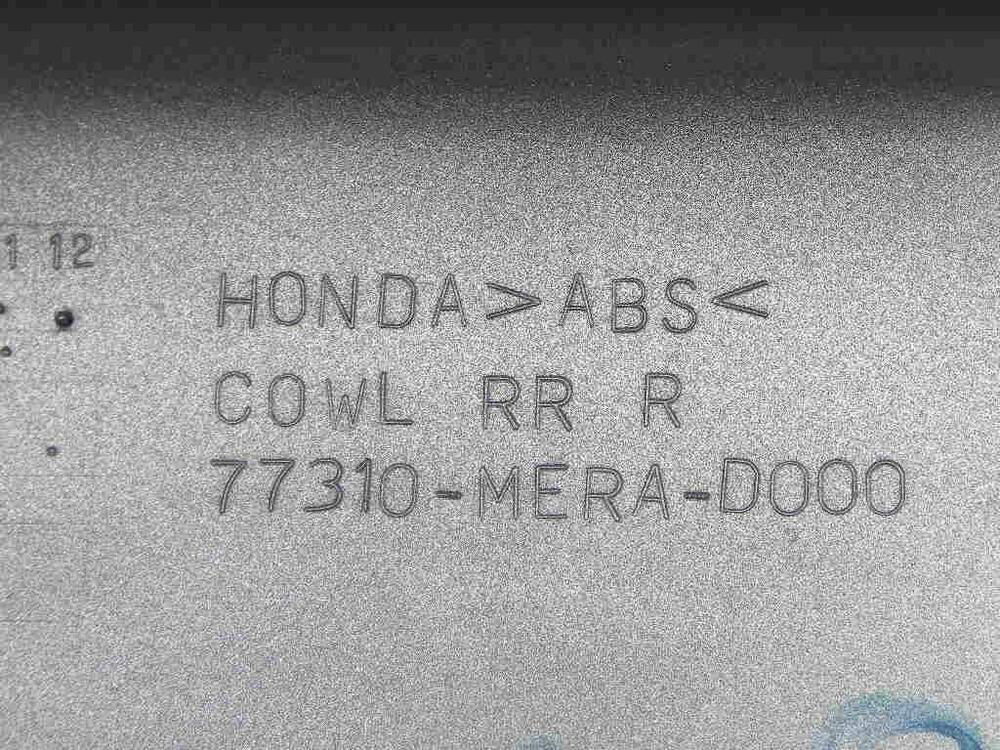 Coppia fianchetti post. Honda CBF 1000 (5)