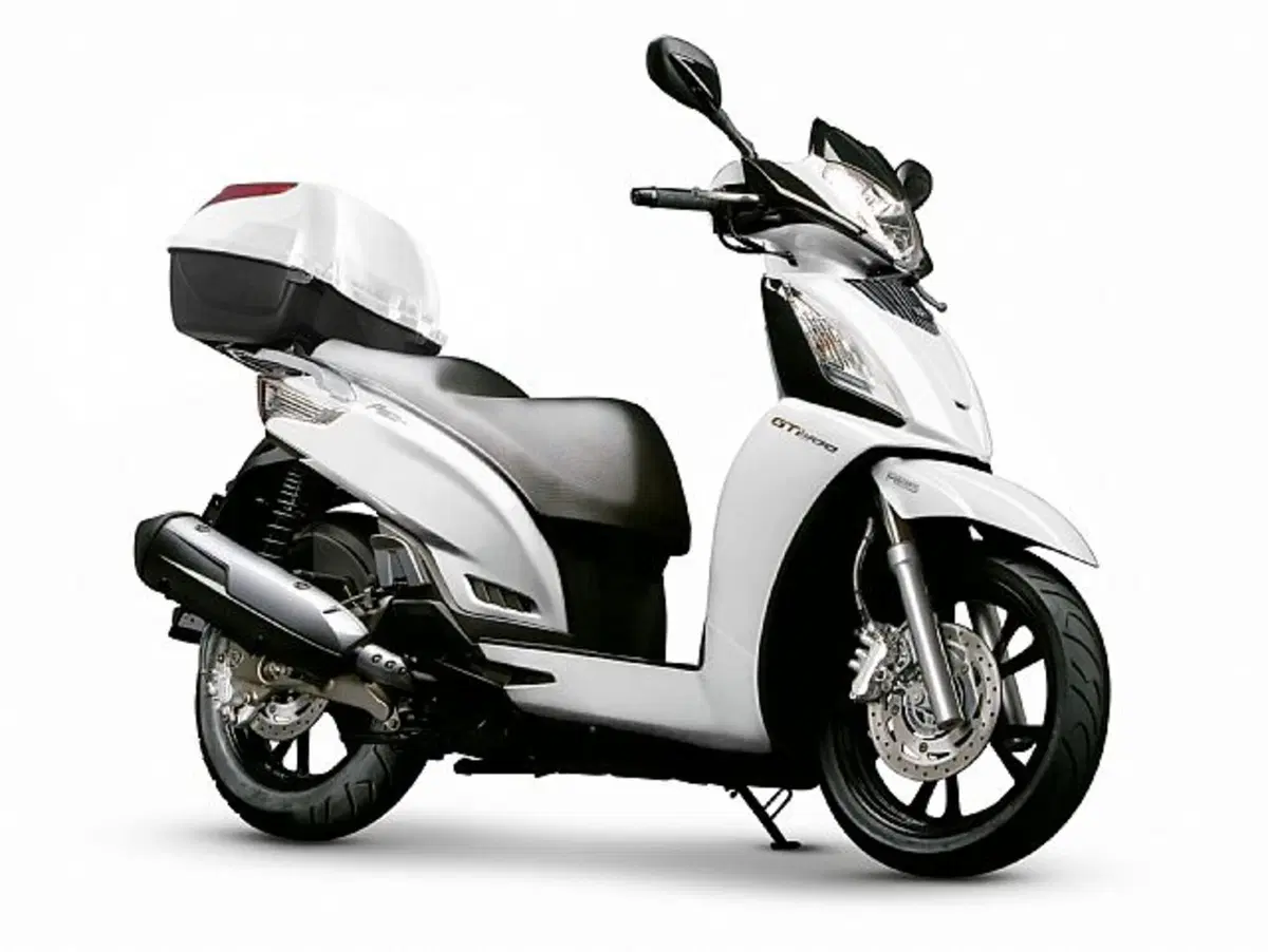 Kymco People 300 People 300i GT ABS (2016 - 20) (2)
