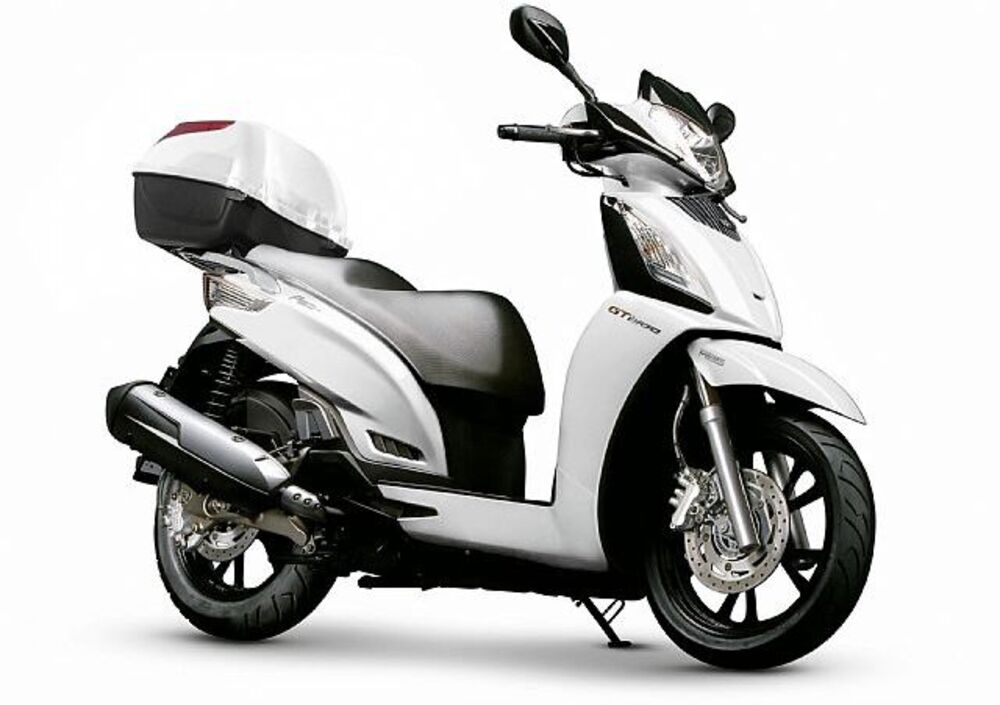 Kymco People 300i GT ABS (2016 - 20) (2)