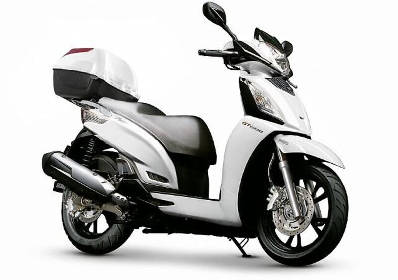 Kymco People 300 People 300i GT ABS (2016 - 20) (2)