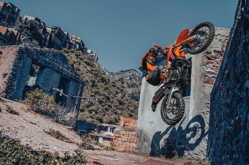 KTM toglie i veli alla gamma Enduro 2024. Ancora più READY TO RACE! (3)