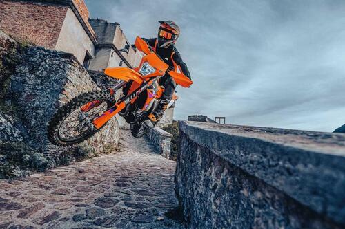 KTM toglie i veli alla gamma Enduro 2024. Ancora più READY TO RACE! (5)