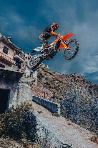 KTM toglie i veli alla gamma Enduro 2024. Ancora più READY TO RACE! (8)