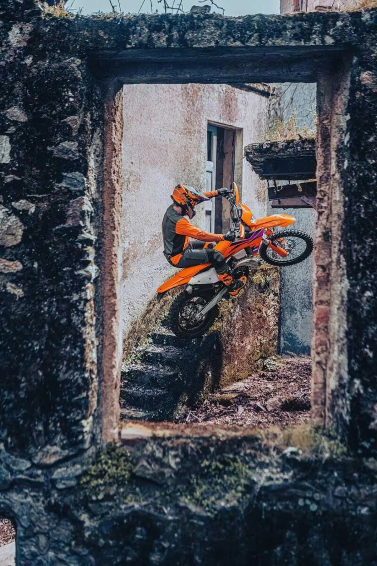 KTM toglie i veli alla gamma Enduro 2024. Ancora più READY TO RACE! (7)