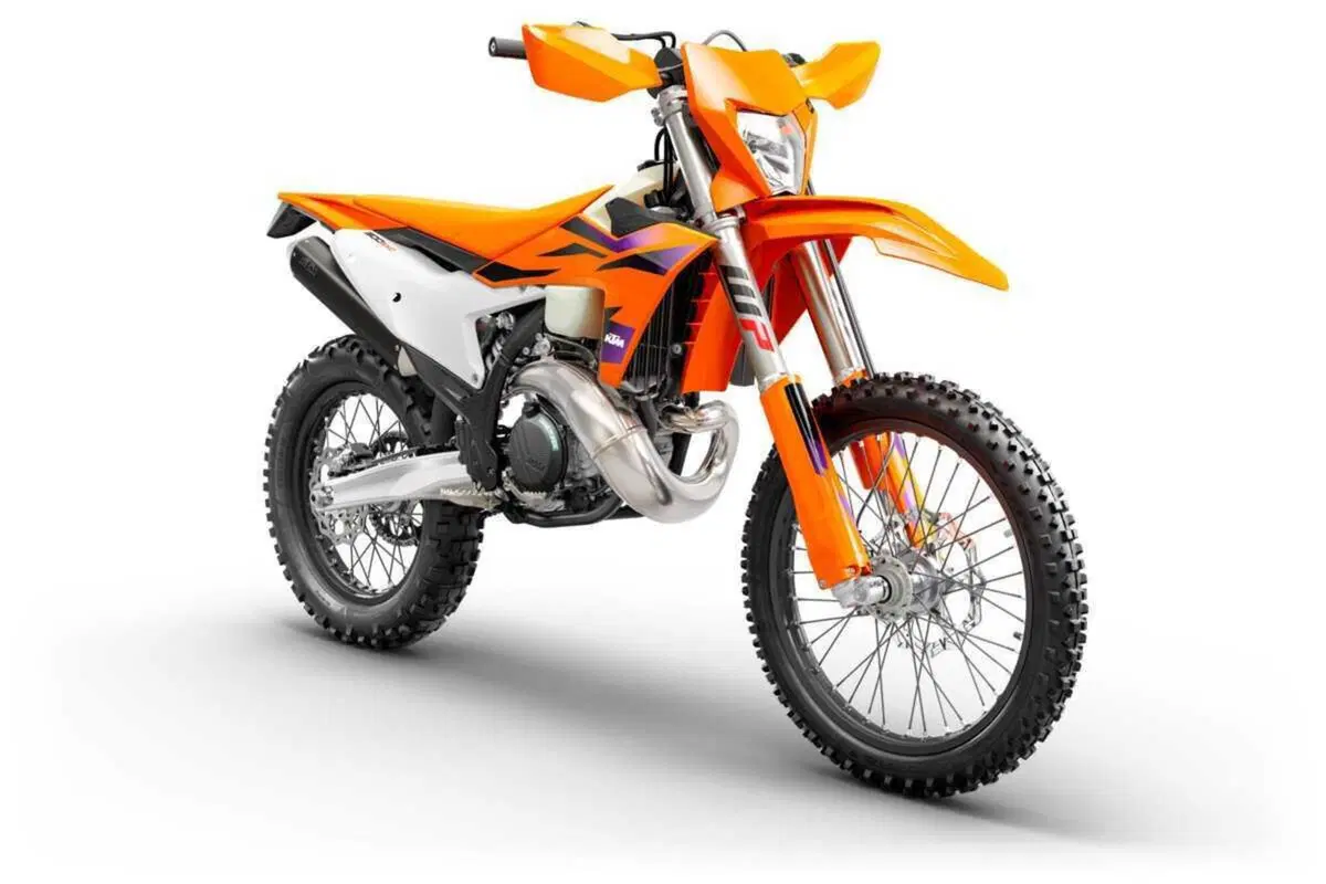 KTM toglie i veli alla gamma Enduro 2024. Ancora più READY TO RACE! (13)