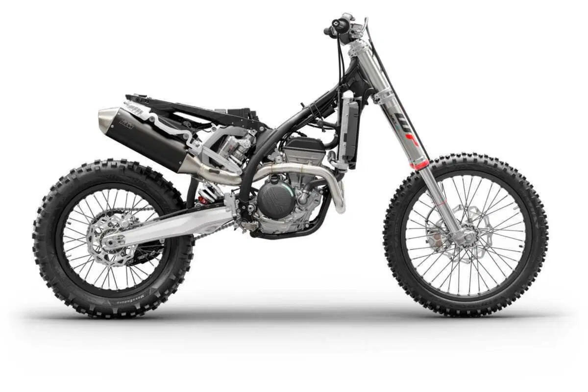 KTM toglie i veli alla gamma Enduro 2024. Ancora più READY TO RACE! (14)