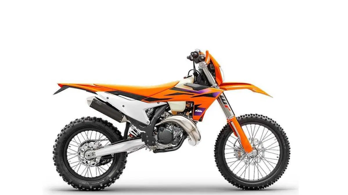 KTM 150 EXC 150 EXC TBI (2024) (4)