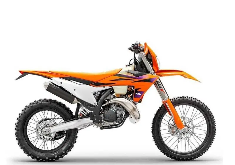 KTM 150 EXC 150 EXC TBI (2024) (4)