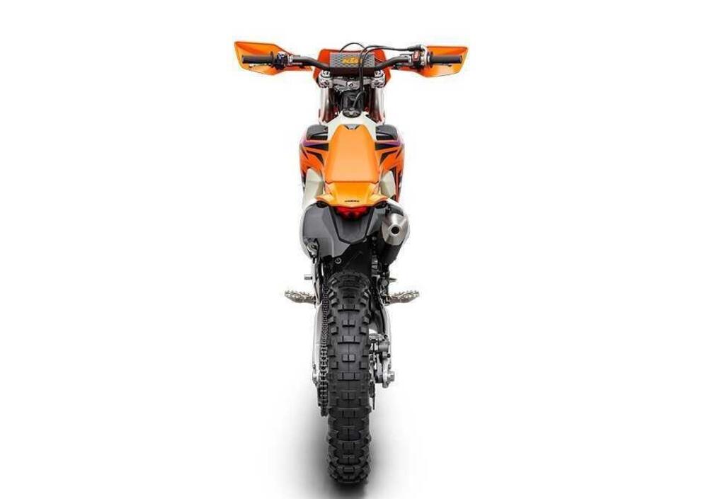 KTM EXC 150 TBI (2024), prezzo e scheda tecnica Moto.it