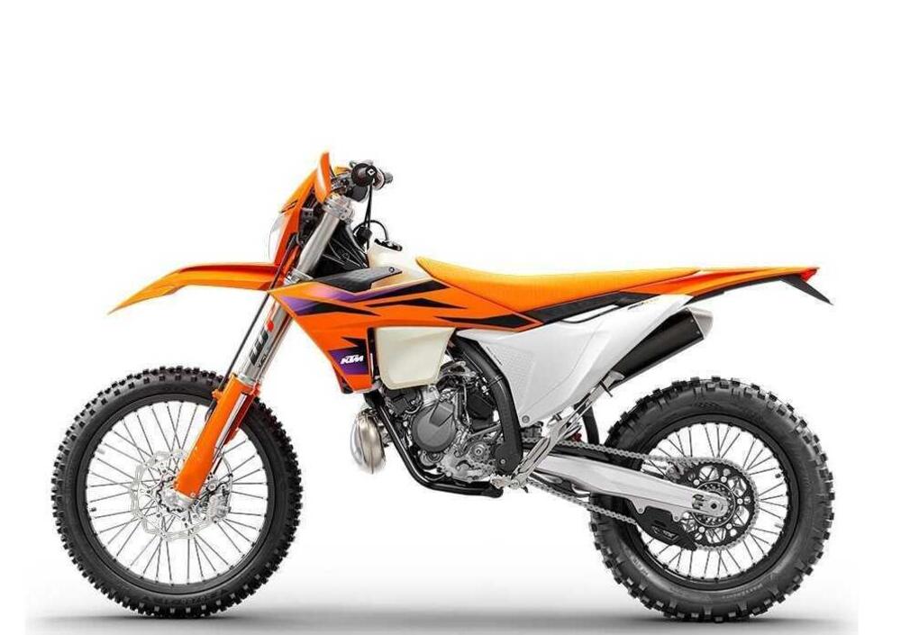 KTM EXC 150 TBI (2024) (2)