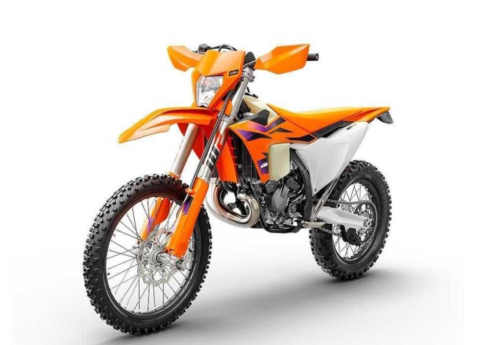 KTM EXC 150 TBI (2024)