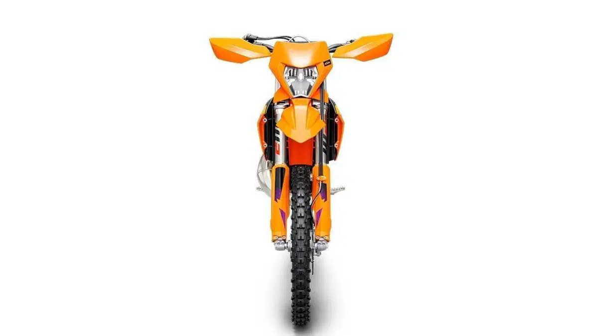 KTM 150 EXC 150 EXC TBI (2024) (6)