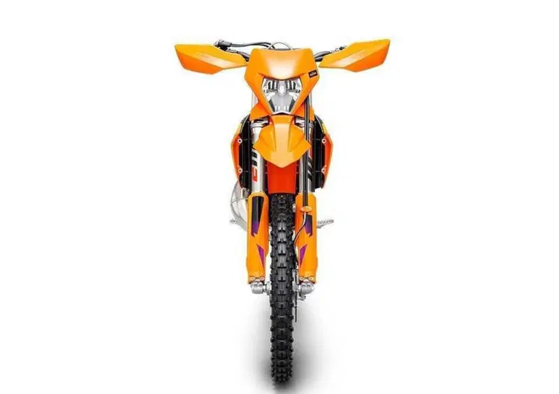KTM 150 EXC 150 EXC TBI (2024) (6)
