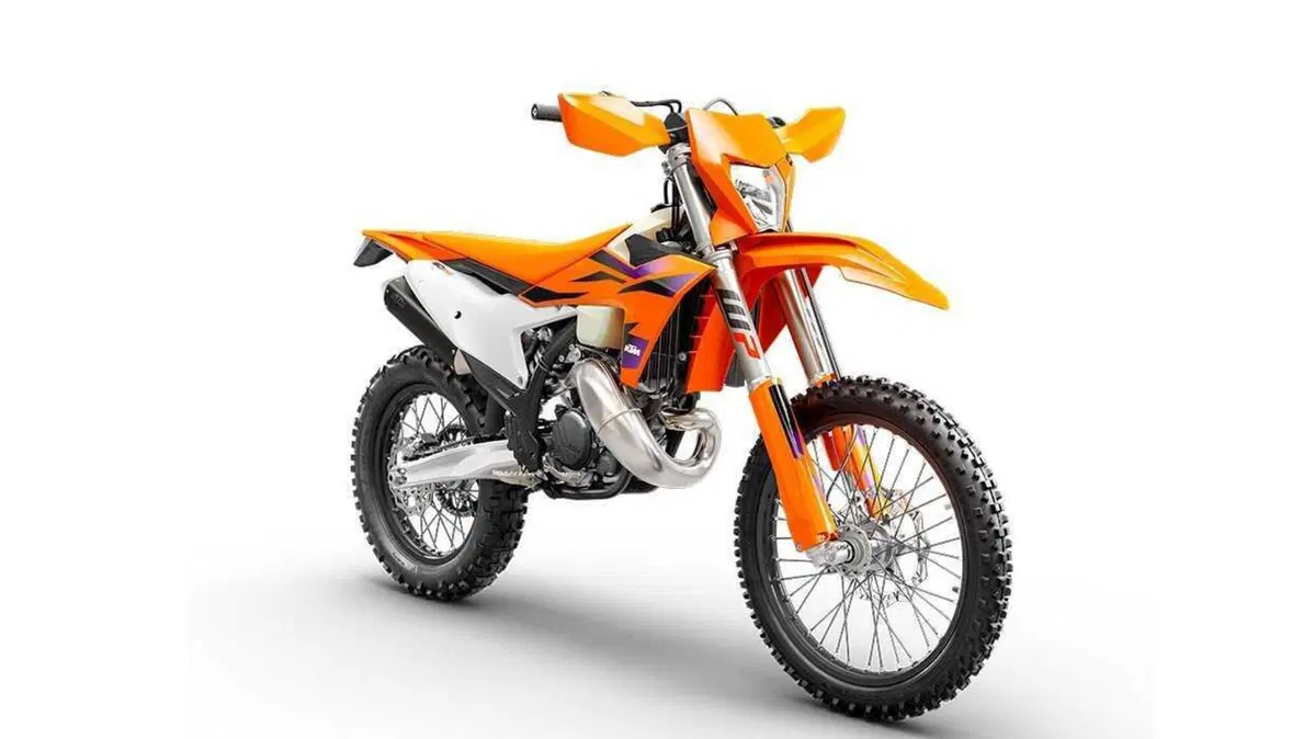 KTM 150 EXC 150 EXC TBI (2024) (5)