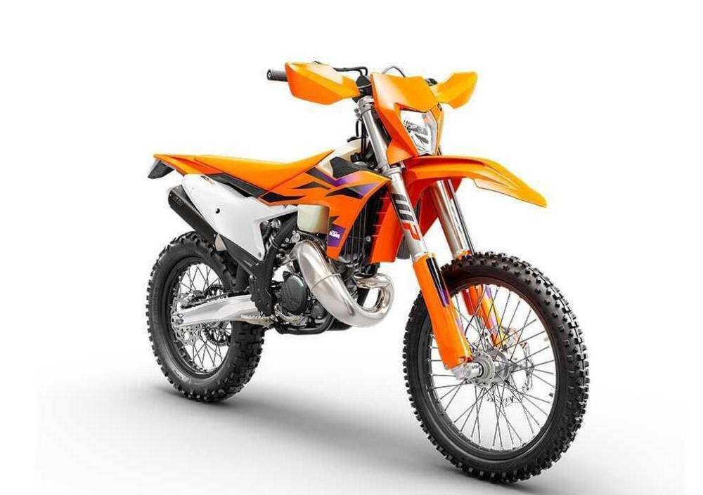 KTM EXC 150 TBI (2024) (5)