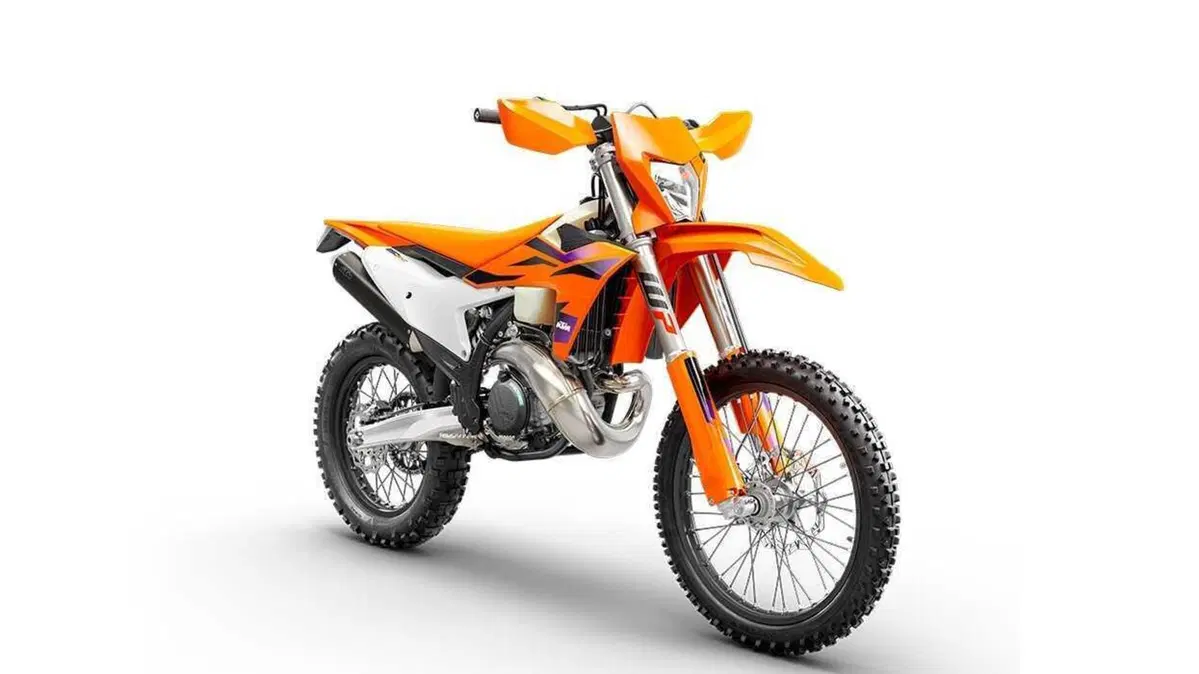 KTM 250 EXC 250 EXC TBI (2024) (5)