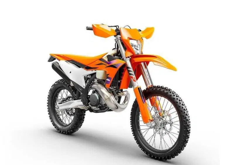 KTM 250 EXC 250 EXC TBI (2024) (5)