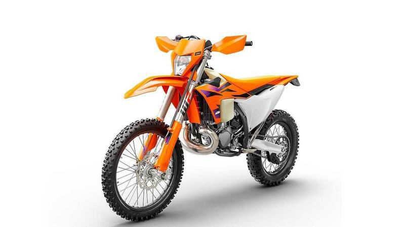 KTM EXC 250 EXC 250 TBI (2024)