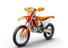 KTM EXC 250 TBI (2024)