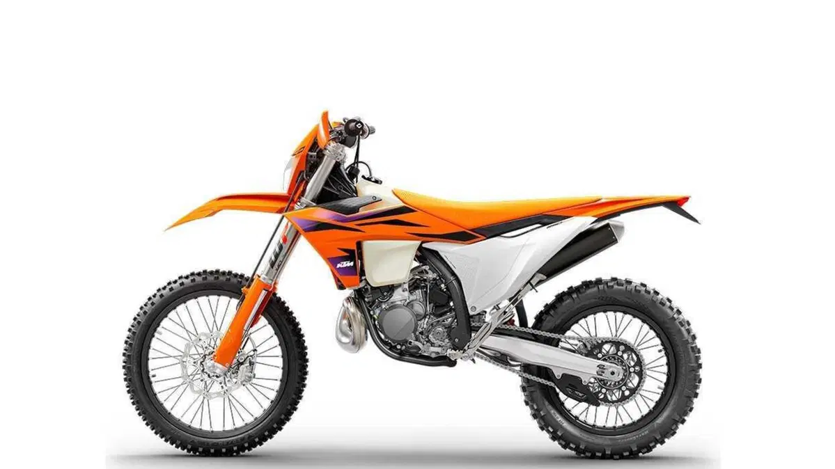KTM 250 EXC 250 EXC TBI (2024) (2)