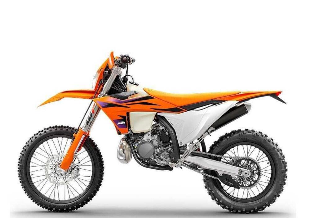 KTM EXC 250 TBI (2024) (2)