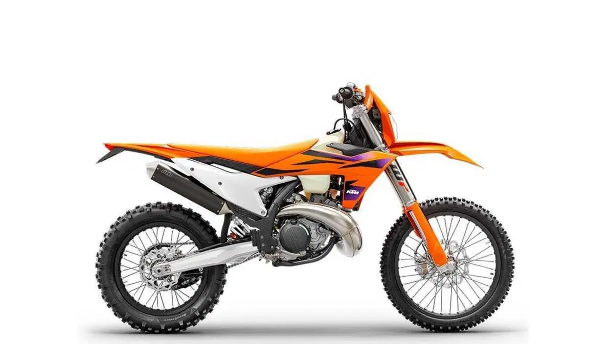 KTM 250 EXC 250 EXC TBI (2024) (4)