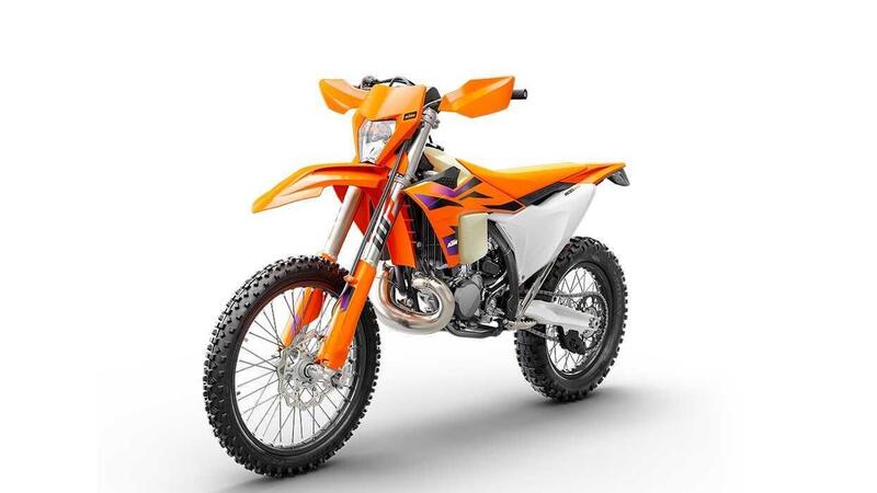 KTM EXC 300 EXC 300 TBI (2024)