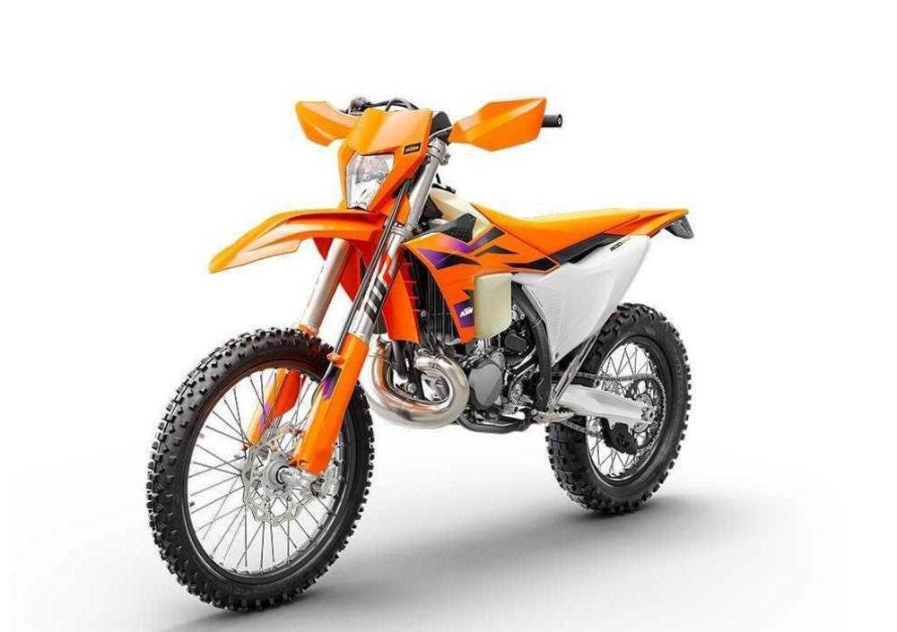 KTM EXC 300 TBI (2024)