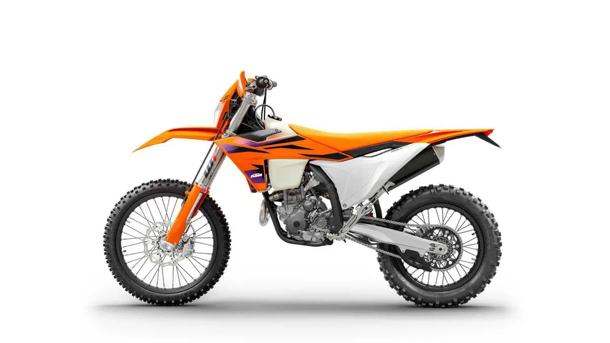 KTM 250 EXC-F 250 EXC-F (2024) (2)