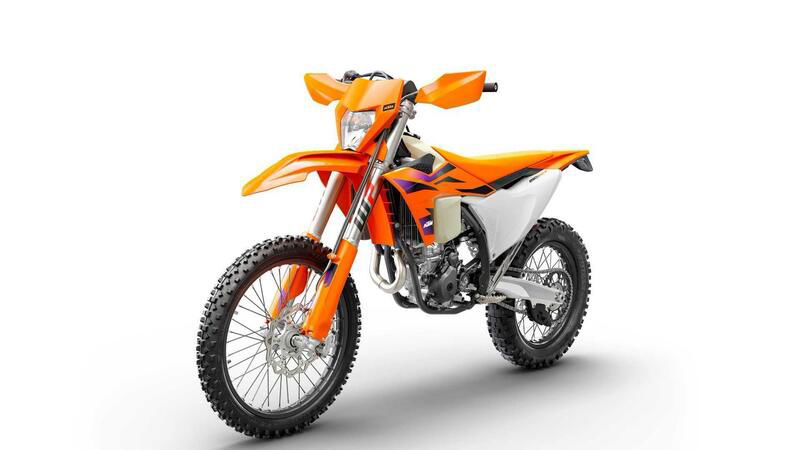 KTM EXC 250 F EXC 250 F (2024)