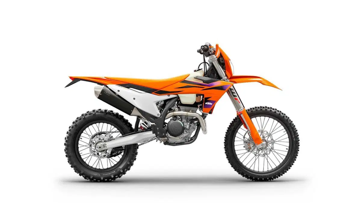 KTM 250 EXC-F 250 EXC-F (2024) (5)