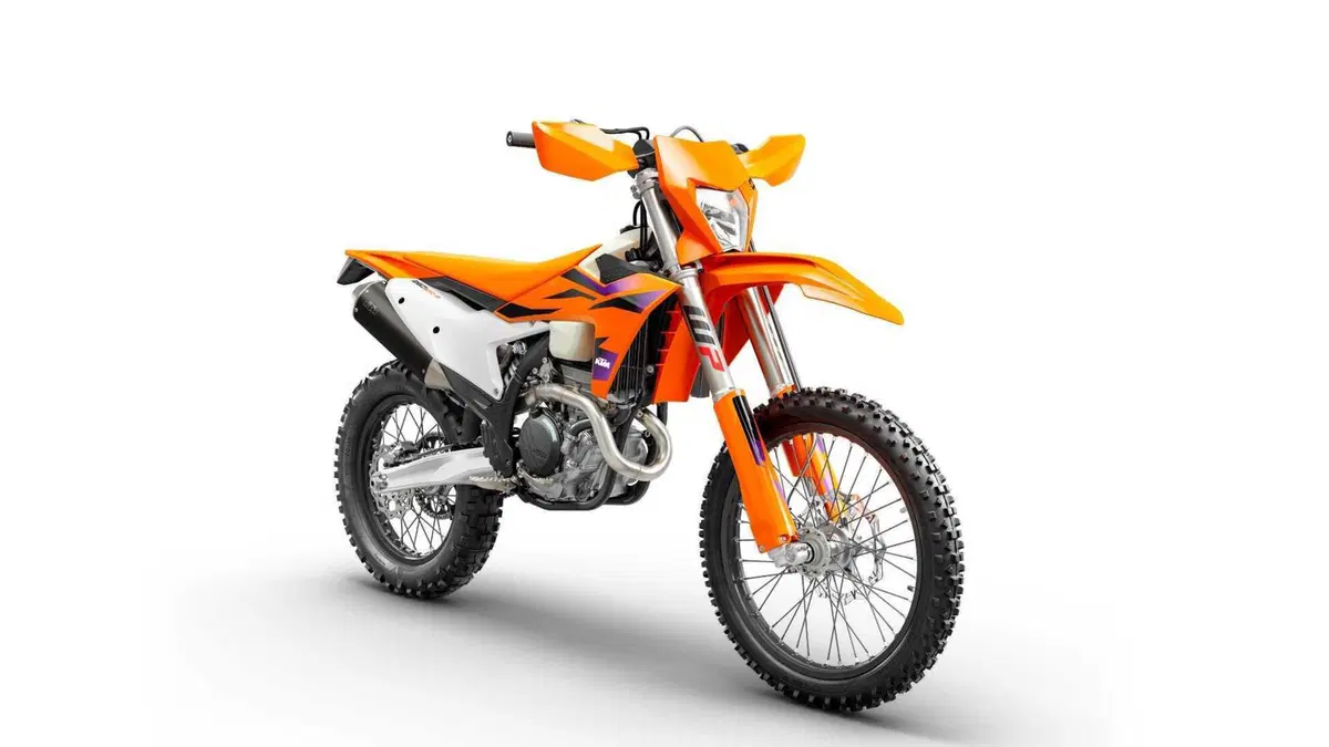 KTM 250 EXC-F 250 EXC-F (2024) (6)