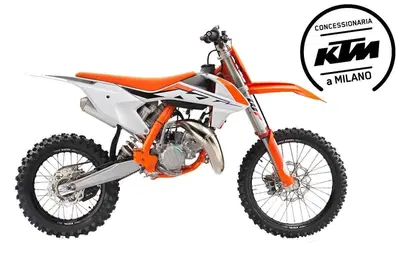 KTM 85 SX (2024) nuova