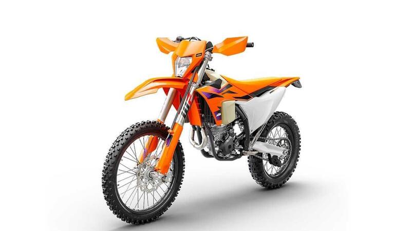 KTM EXC 350 EXC 350 F (2024)