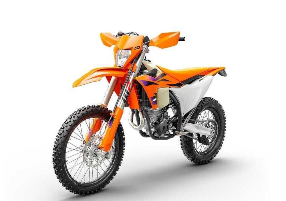 KTM EXC 350 F (2024)