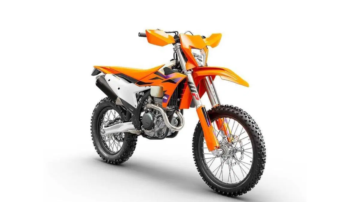 KTM 350 EXC-F 350 EXC-F (2024) (3)