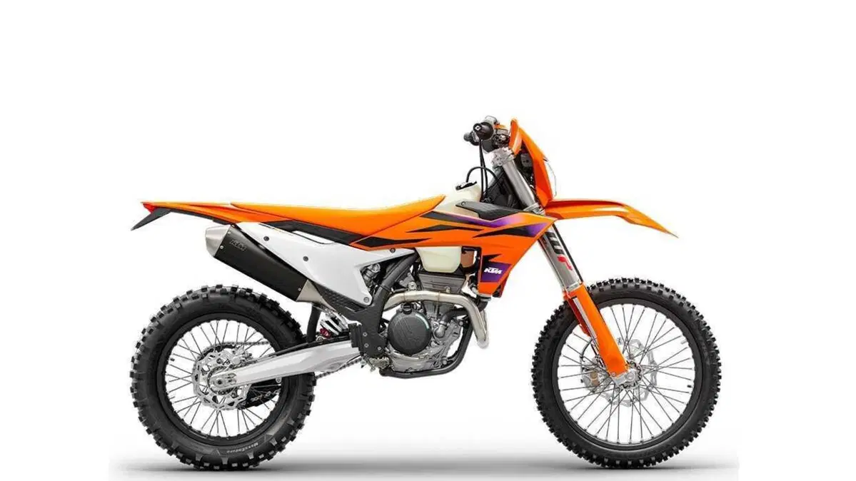 KTM 350 EXC-F 350 EXC-F (2024) (4)