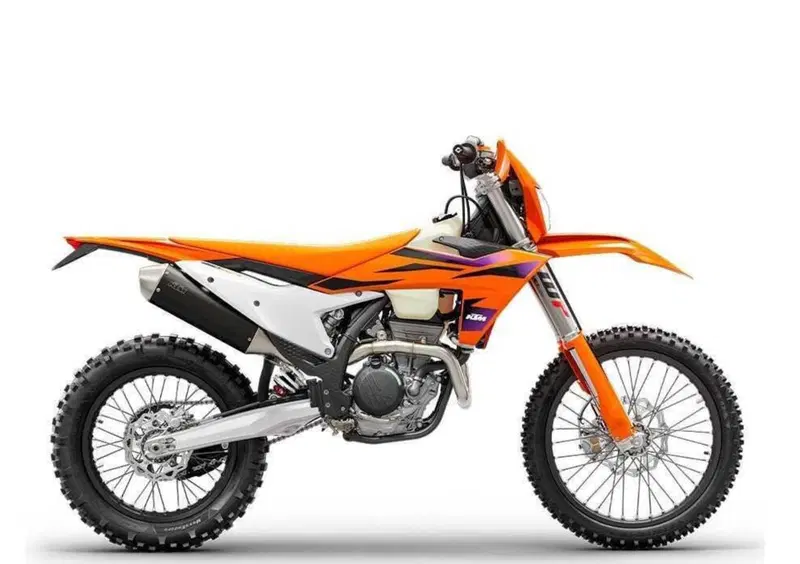 KTM 350 EXC-F 350 EXC-F (2024) (4)