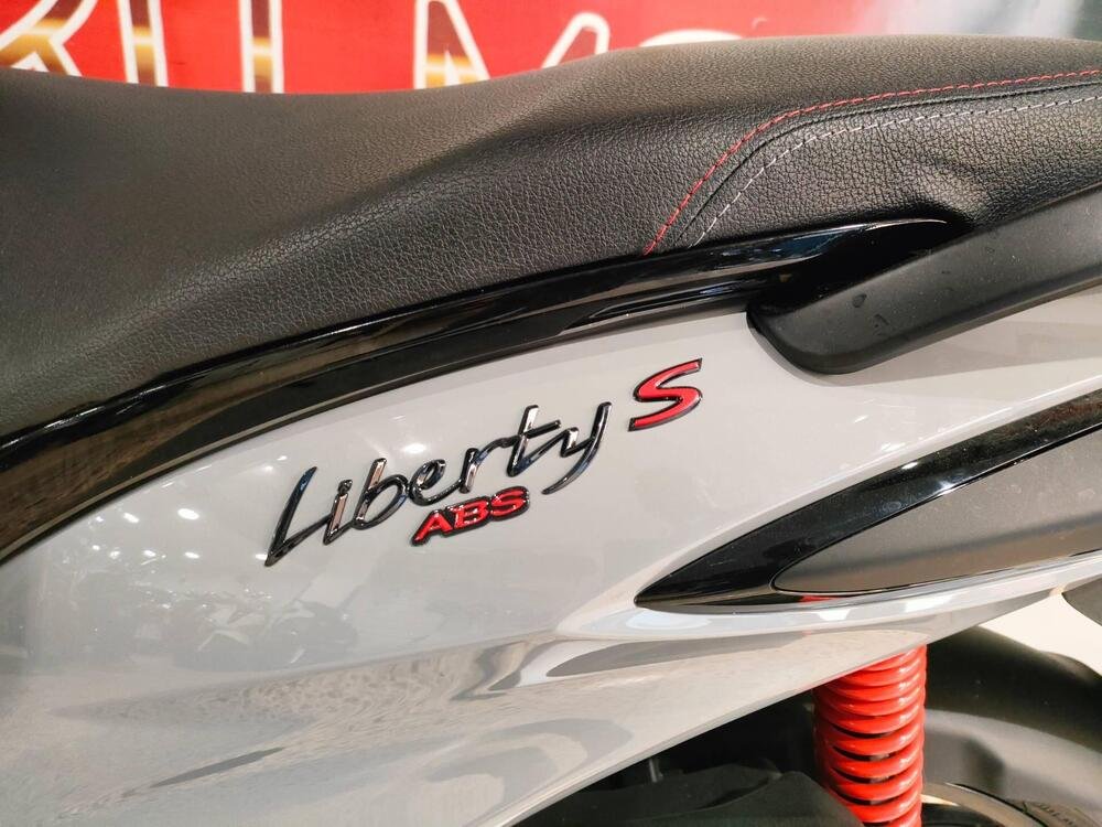 Piaggio Liberty 125 3V S ABS (2021 - 24) (4)