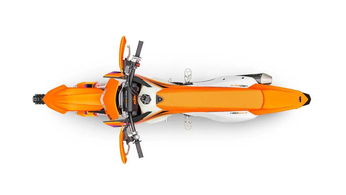 KTM 450 EXC 450 EXC-F (2024) (8)