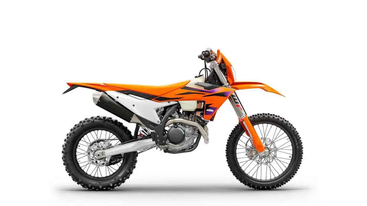 KTM 450 EXC 450 EXC-F (2024) (5)